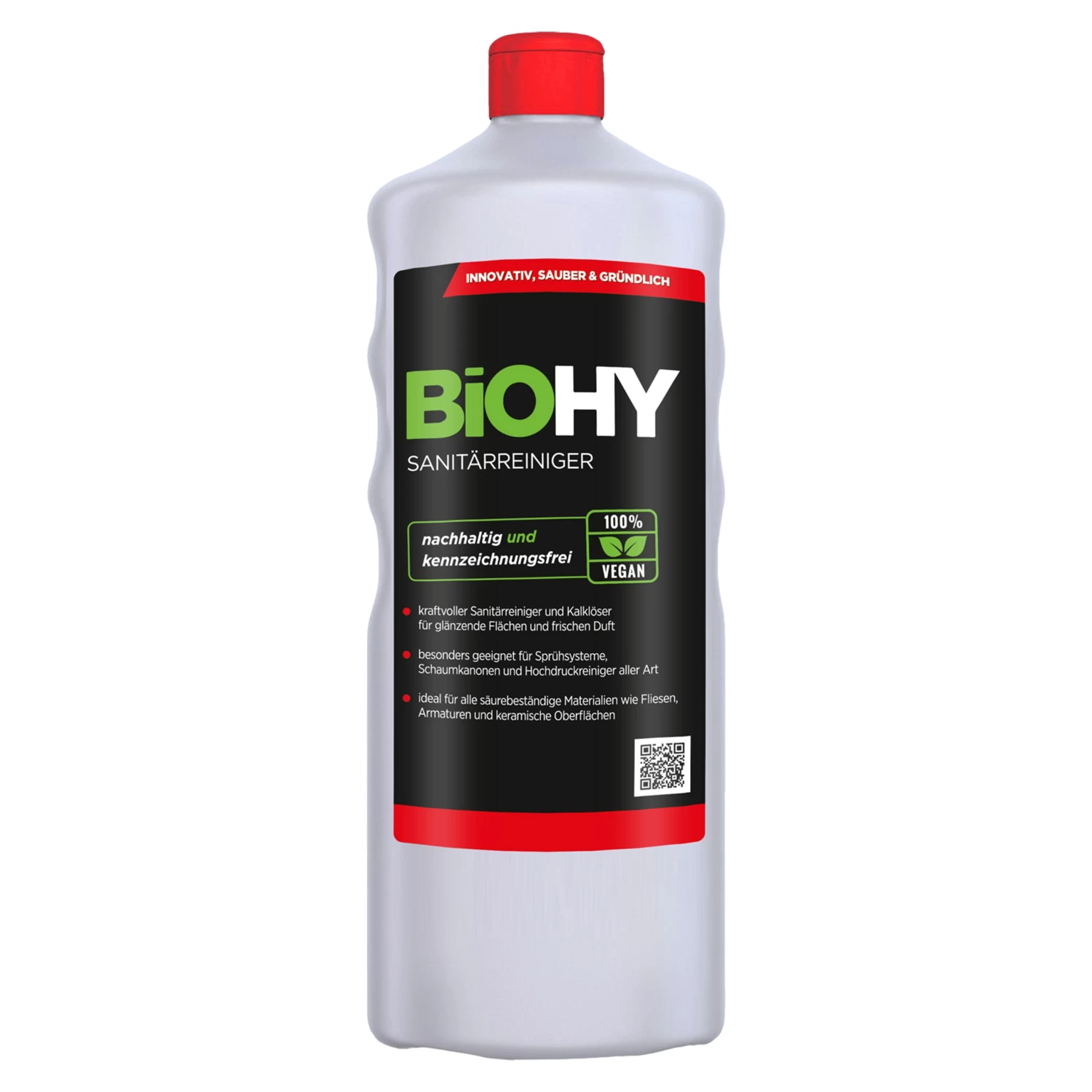 BiOHY Universal Entkalker (12x1l Flasche) | Konzentrat Für 20 Entkalkungsvorgänge Pro Flasche | Kompatibel Mit Allen Kaffeevollautomaten - Image 5