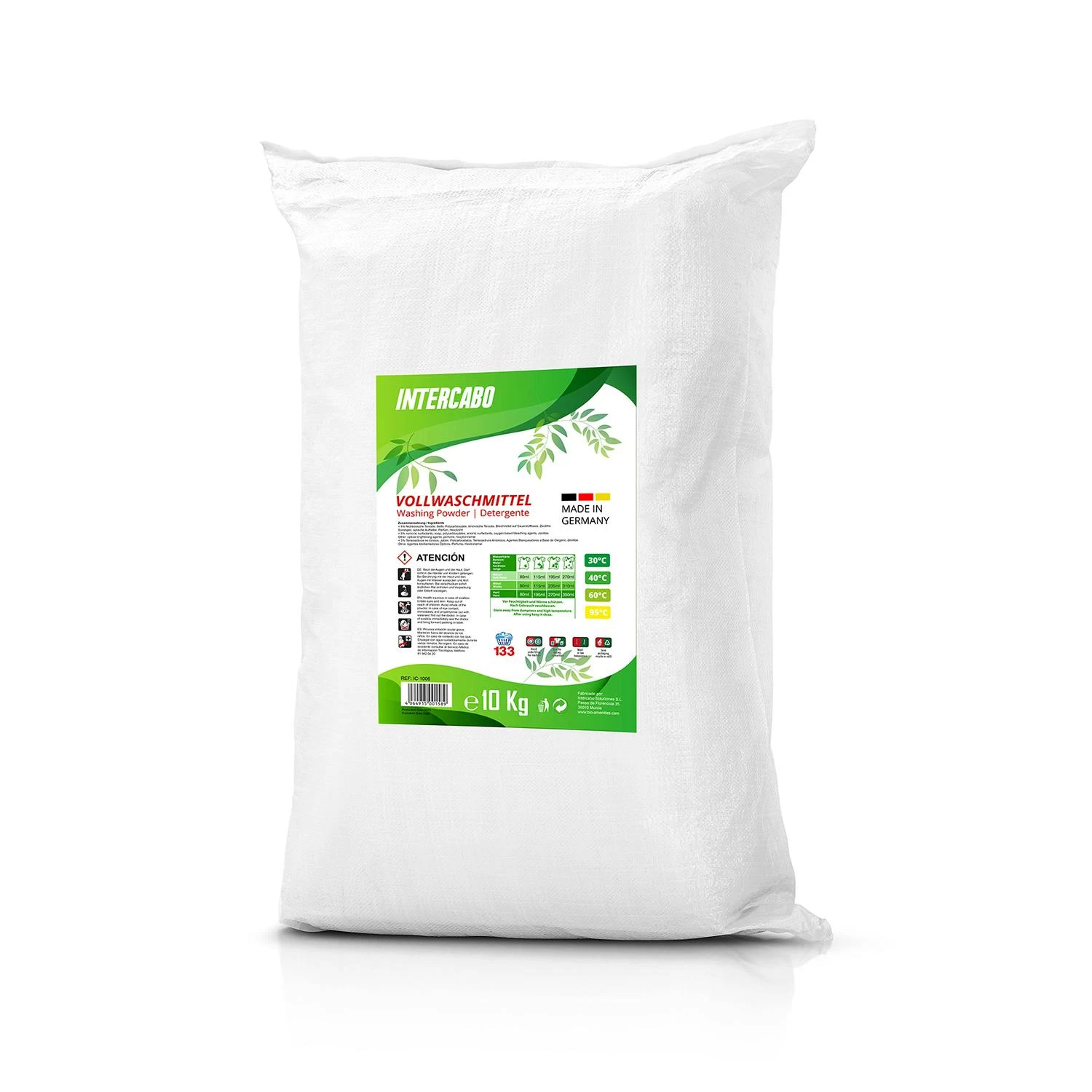 Funny Universal Vollwaschmittel, 10kg - Image 3