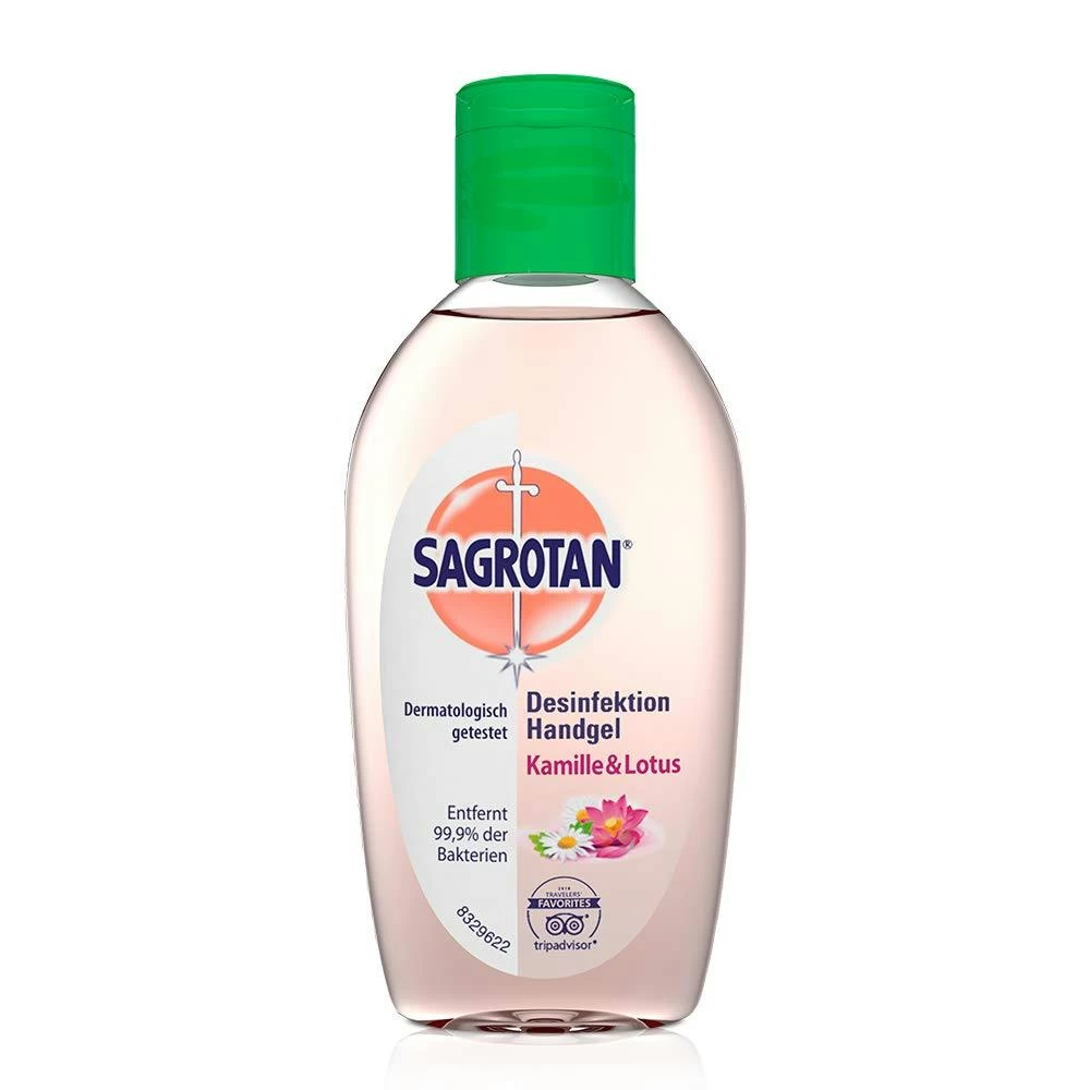 Desinfektions-Reiniger "Minze" Für Masken 50ml/Pumpsprüher - Image 3