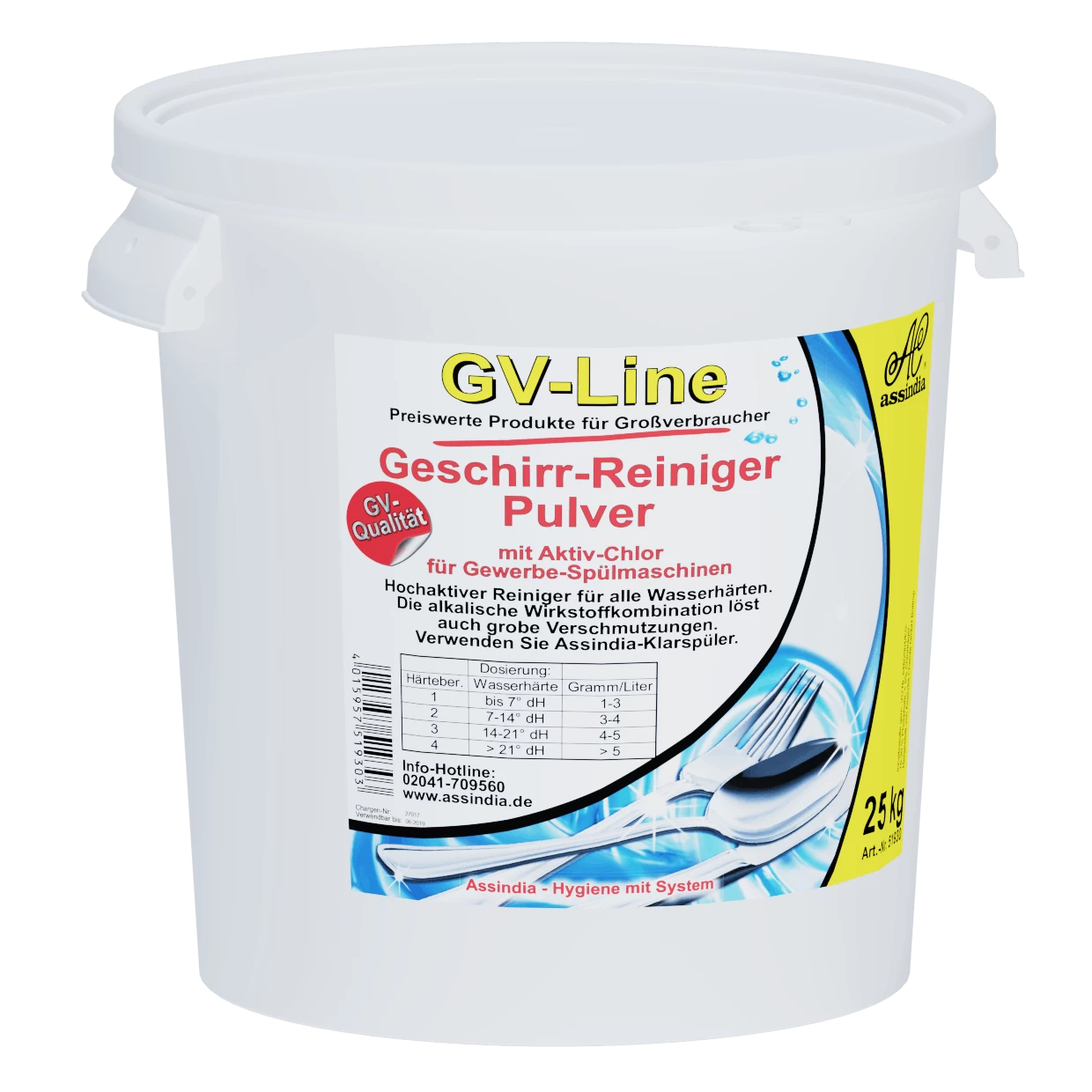 Pro-Line P 1000 Universal 10kg - Image 6