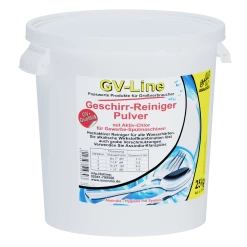Geschirr-Reiniger Pulver GV-Line 25kg