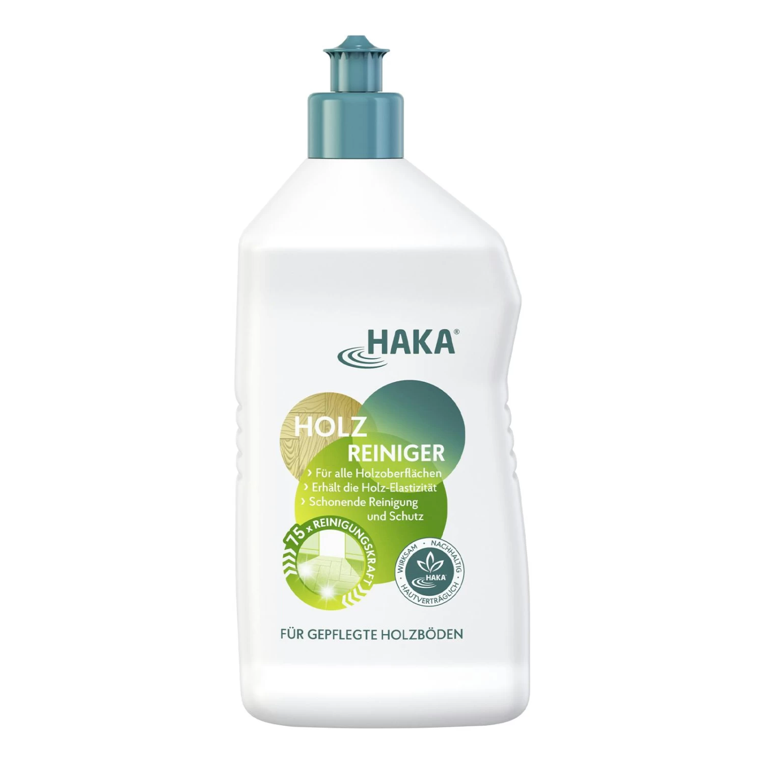 HAKA Holzreiniger Boden, 3 Liter - Image 4