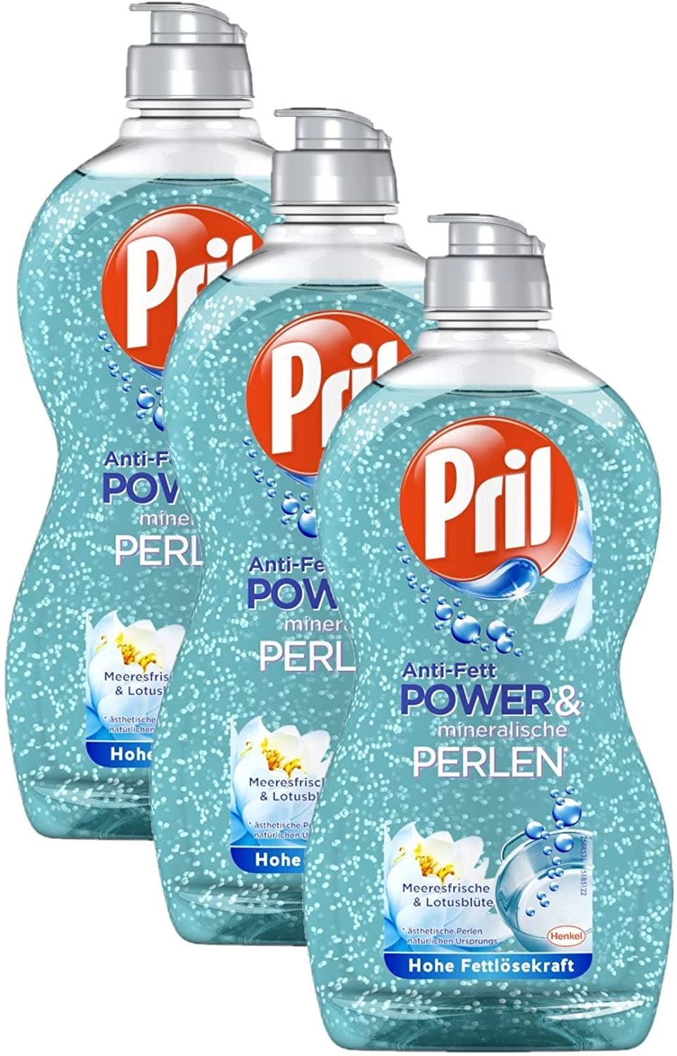 Lorito Spülmat 225 Geschirrspülmittel Maschinenspülmittel - Image 6