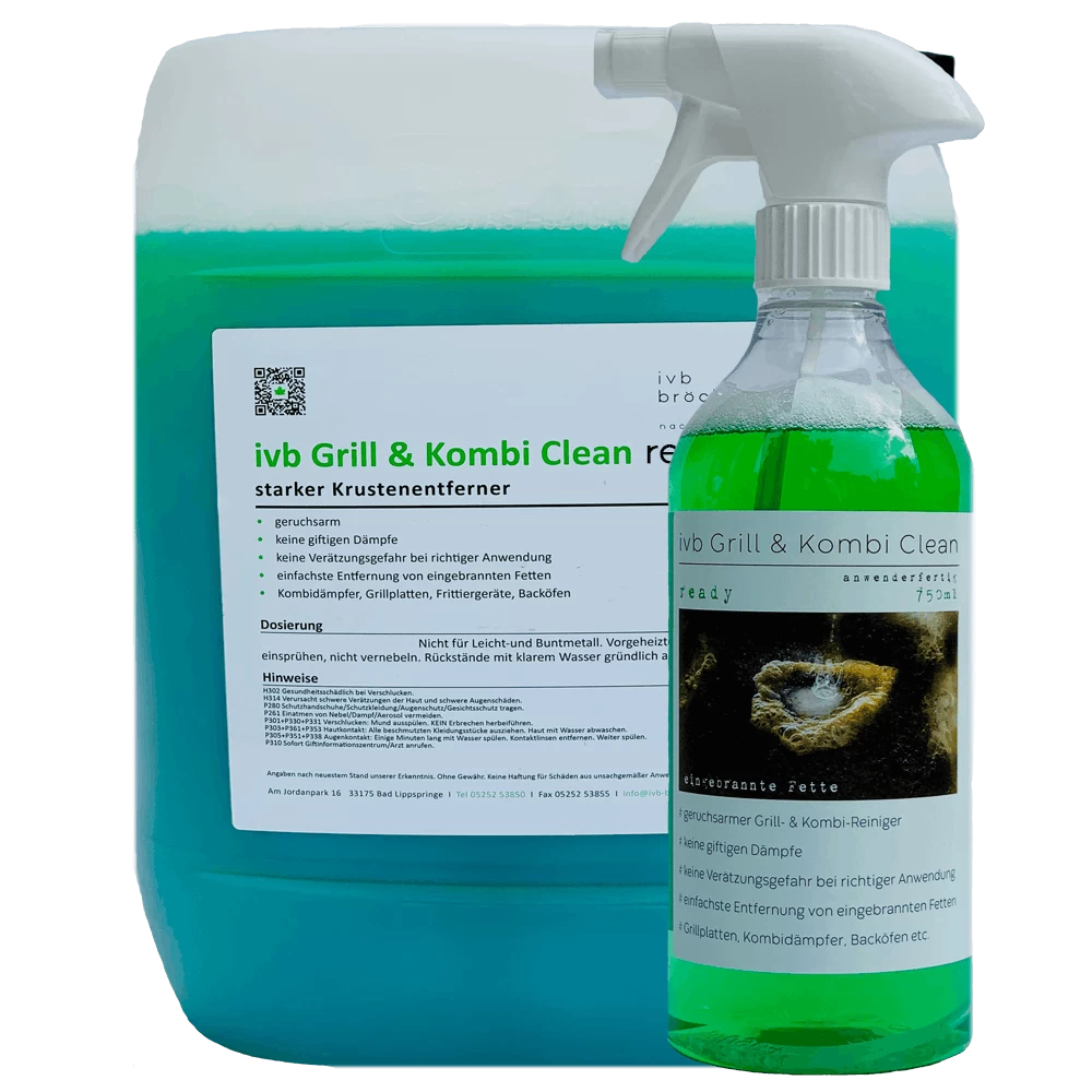 Badreiniger "Ready To Use" 1 Liter - Image 3