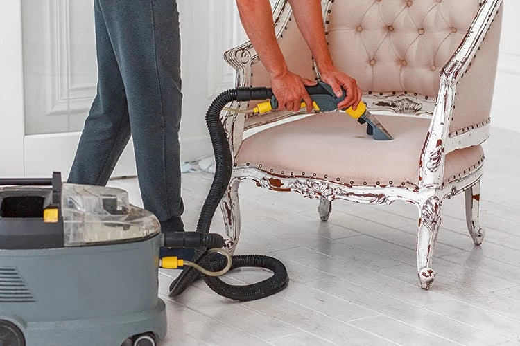 BiOHY Spezial Polsterreiniger (50x10l Kanister) | Ideal Für Autositze, Sofas, Matratzen Etc. | Ebenfalls Für Waschsauger Geeignet - Image 6