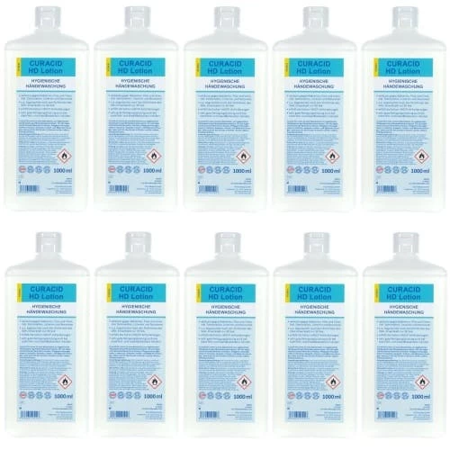 Deso HD Antibact. Handreiniger 1000ml - Image 6