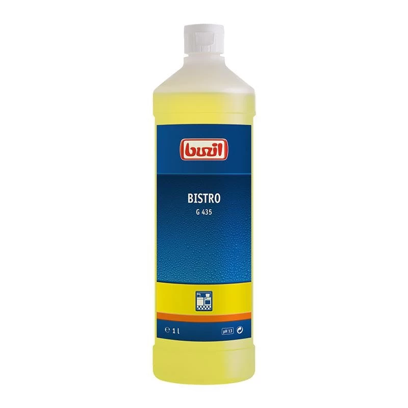 Buzil Bistro G 435 Küchen-Intensivreiniger 10 L Kanister - Image 2