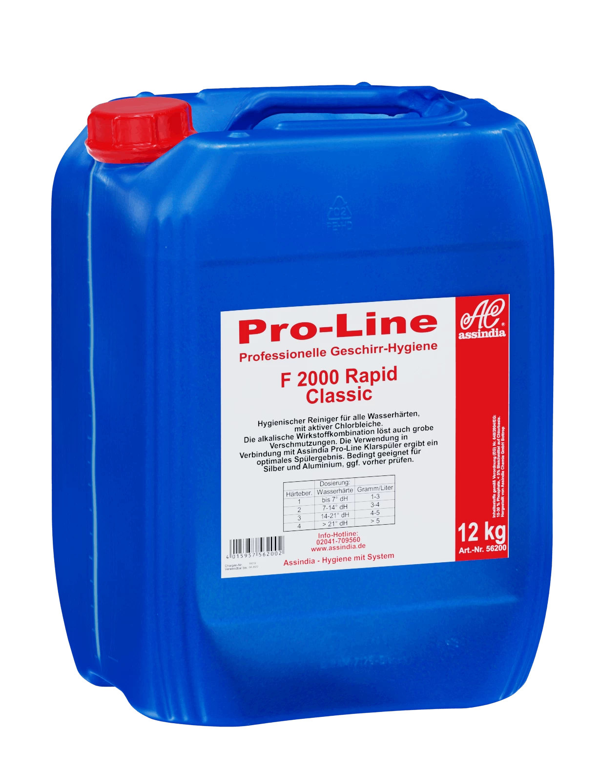 Pro-Line F 4000 Cristal 25kg - Image 5