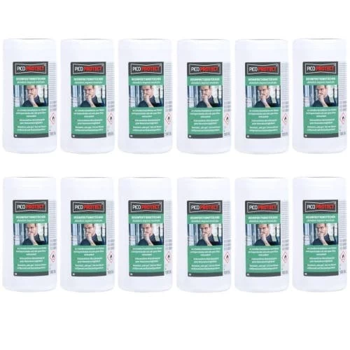 Descosept Sensitive Desinfektionstücher - Image 7