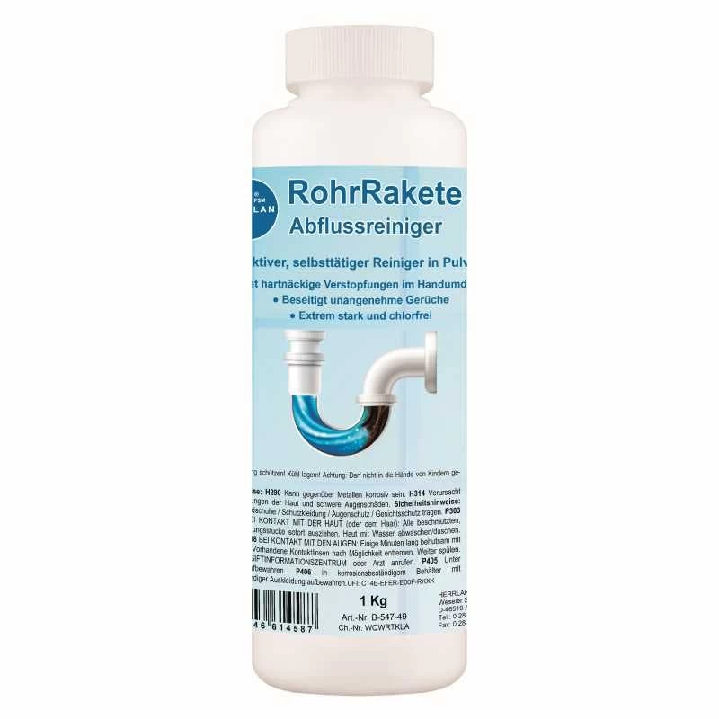 Buzil BUZ® FLOW G 577 Rohrreiniger Flüssig 1 L Flasche - Image 6