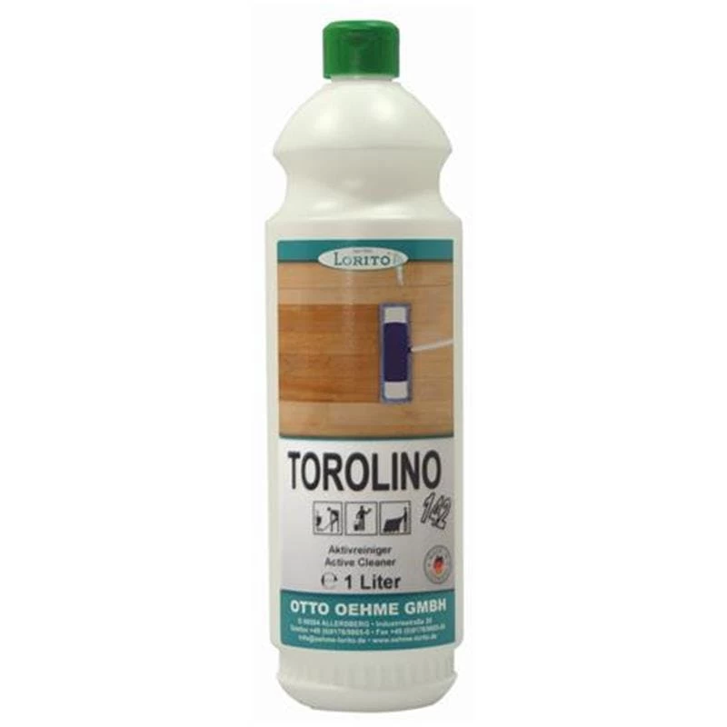 Lorito Torolino 142 Aktivreiniger Unterhaltsreiniger 10 Liter - Image 2