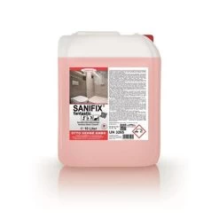 Sanitärreiniger Kalklöser Kalkentferner Sanifix Fantastic 10 Liter