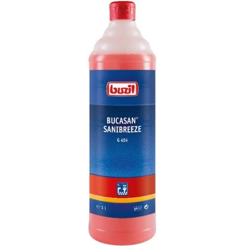 Buzil Bucazid® S G 467 Sanitärunterhaltsreiniger 1 L Flasche - Image 4