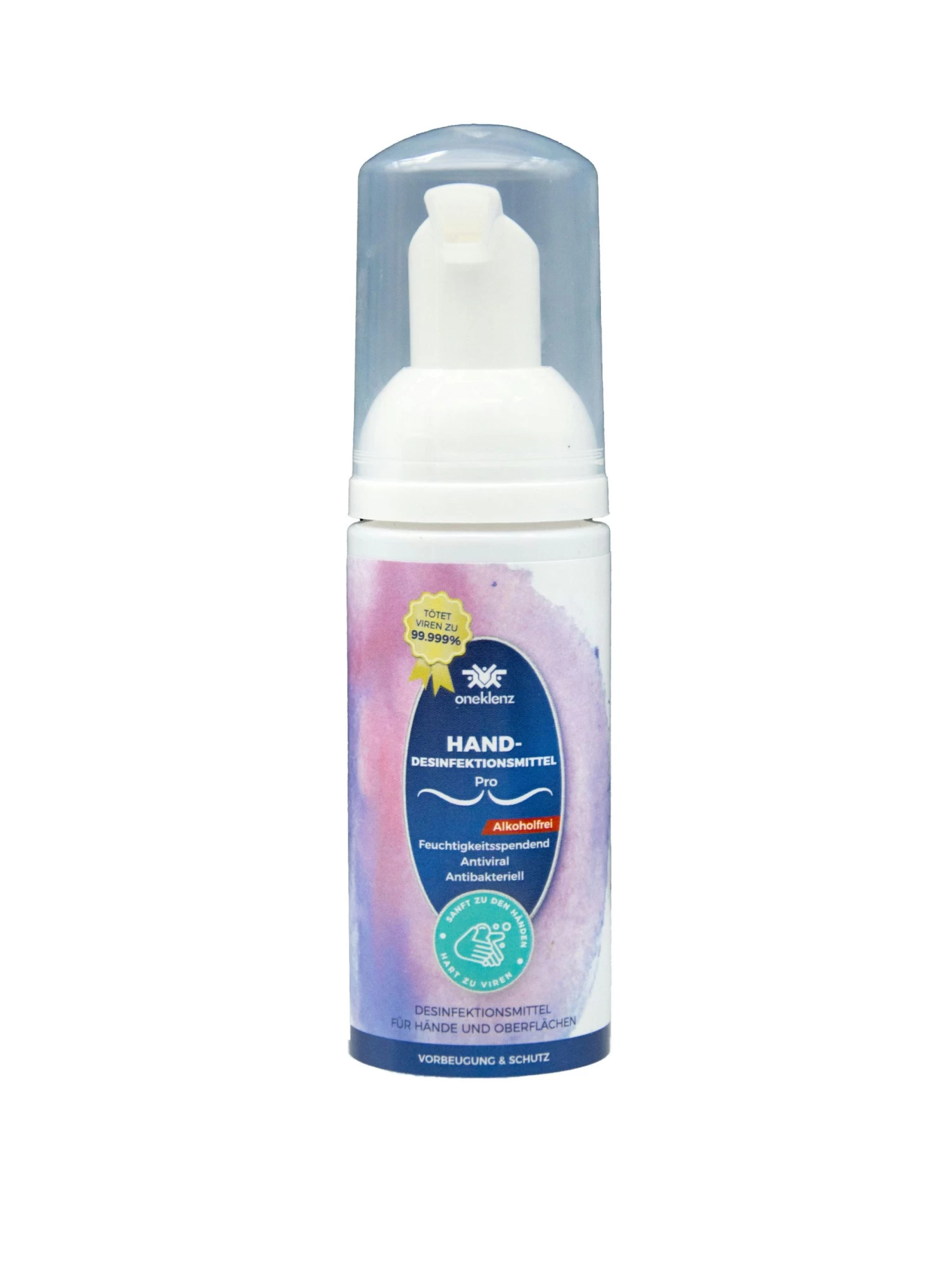 Desinfektions-Reiniger "Minze" Für Masken 50ml/Pumpsprüher - Image 4