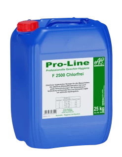 Pro-Line F 2500 Chlorfrei 25kg