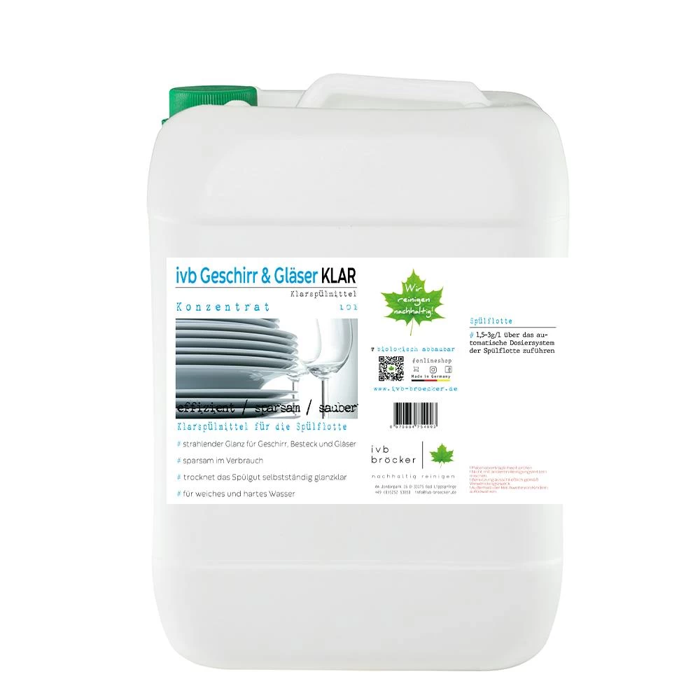 Pro-Line GT 200 S Klarspüler Citro 10l - Image 5