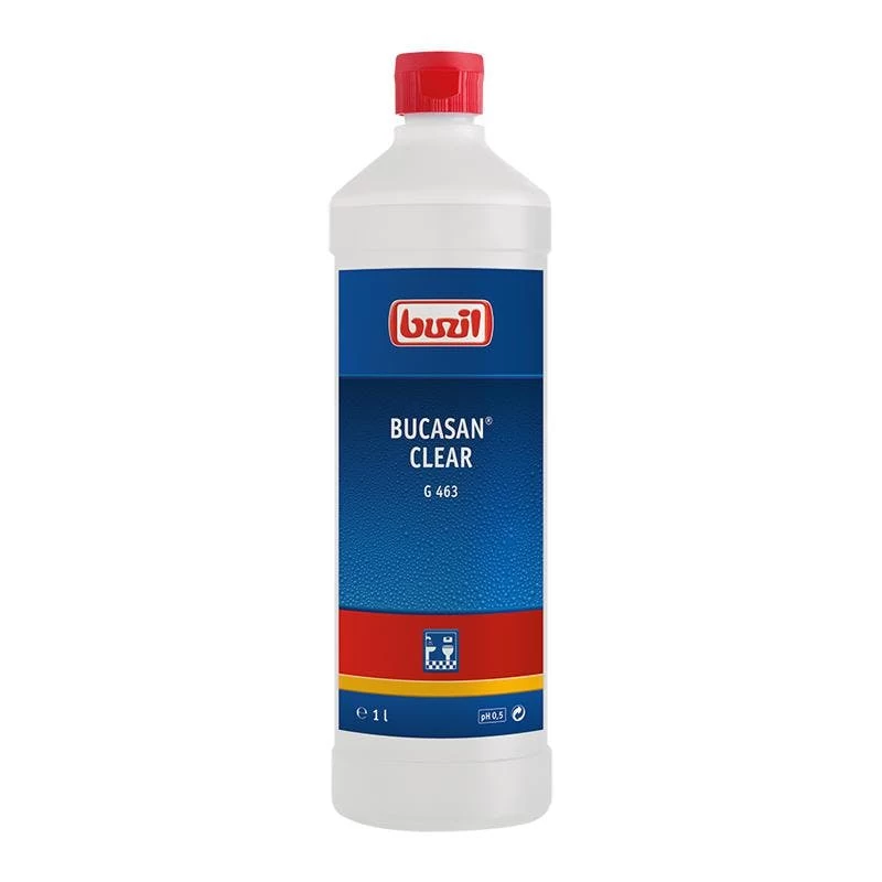 Buzil Bucasan Sanibond G457 Sanitär-Unterhaltsreiniger 10l Auf Zitronensäurebasis - Image 5