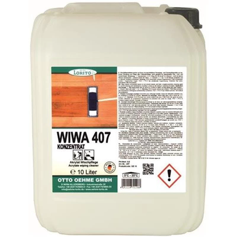 Wischwachs WiWa 407 1 Liter - Image 2