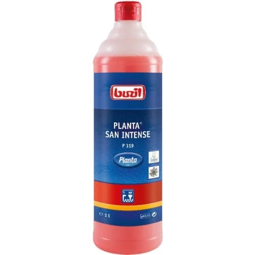 Buzil Planta® San P 312 Sanitärunterhaltsreiniger 10 L Kanister - Image 5