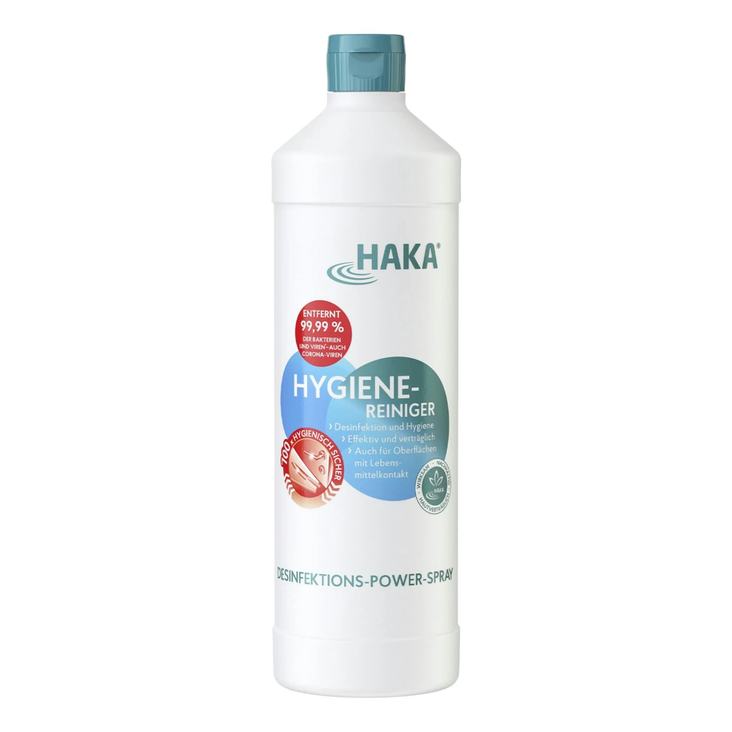 HAKA Hygienereiniger, 750 Ml - Image 4