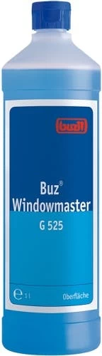 Buzil Buz® Windowmaster G 525 Glasreiniger Kozentrat 10 L Kanister - Image 2