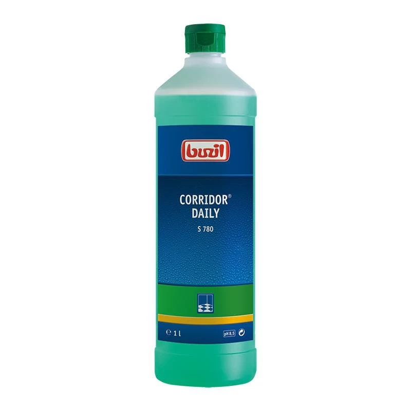 Buzil S 780 Corridor® Daily Wischpflege 1 L Flasche