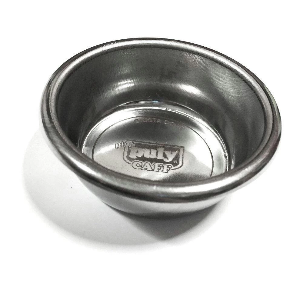 Puly Caff Blindy Blind Filter Right Dose, Blindfilter Zur Reinigung