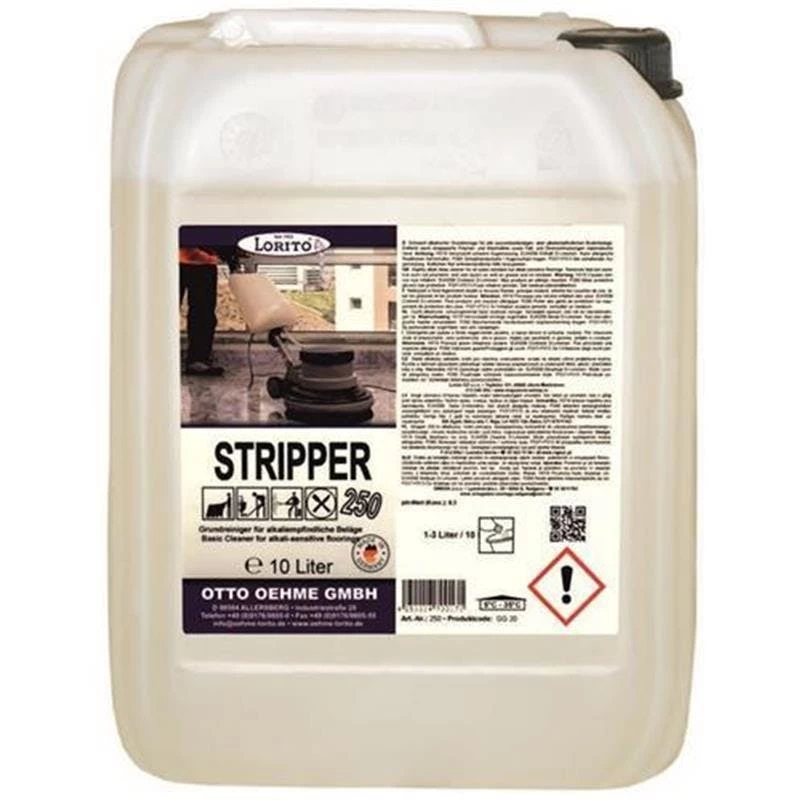 Grundreiniger Stripper 261 Ultra 1 Liter - Image 5