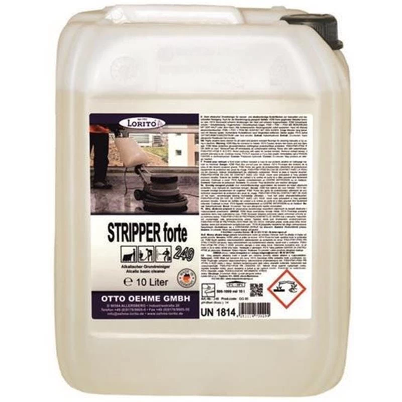 Grundreiniger Stripper 261 Ultra 10 Liter - Image 4