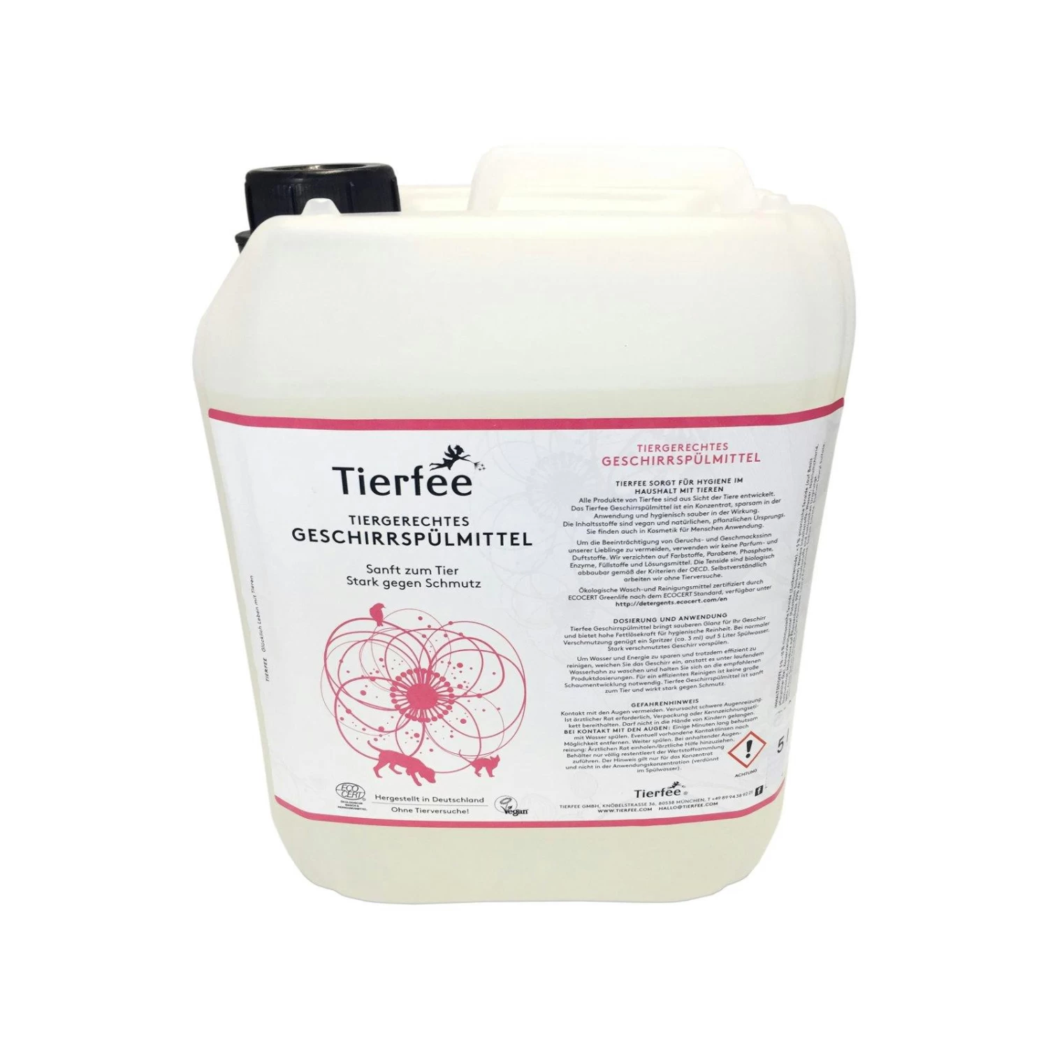 Klarspüler Neutral 207 1 Liter - Image 7