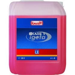 Buzil Bucazid S G467 10l Sanitär-Unterhaltsreiniger RK- Gelistet