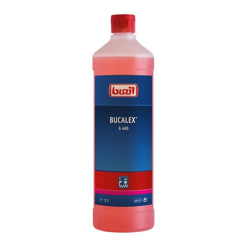 Buzil Bucalex® G 460 Sanitärgrundreiniger 1 L Flasche