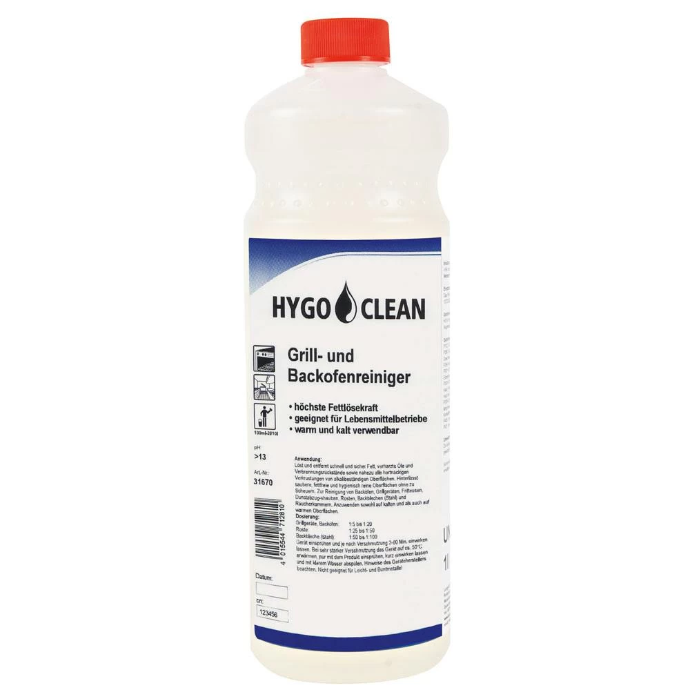 Phoenix Enzymreiniger Backofenreiniger, Grillreiniger, Microwelle, Dunstabzugshaube 2 X 20 Gr Siegelbeutel = Ca. 2,0-3,0 Liter - Image 7