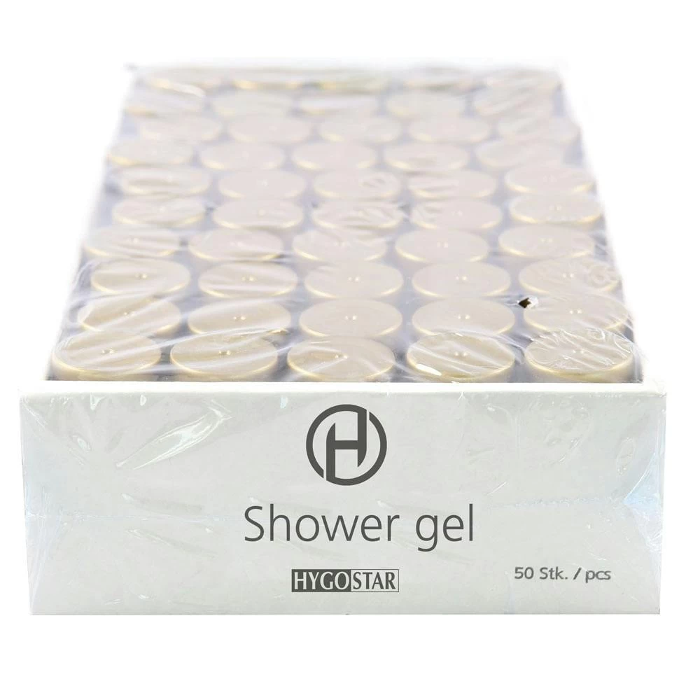 50x Duschgel 30 Ml Tube Einzeln Verpackt 10,5x4 Cm Dusch Gel Showergel Hotelseife - Image 4
