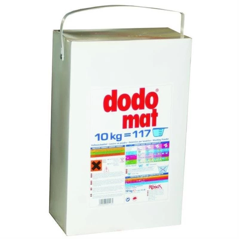 Vollwaschmittel Profi Waschmittel Dodomat 20 Kg Sack - Image 3