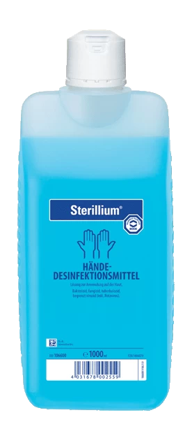 Deso HD Antibact. Handreiniger 1000ml - Image 5