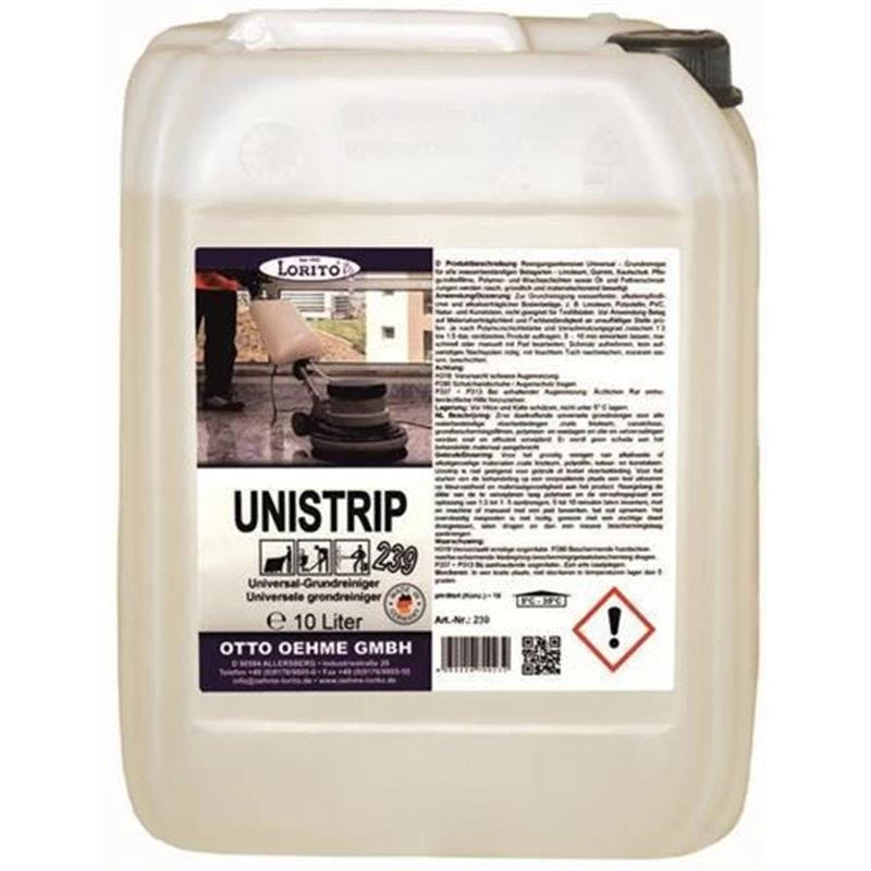 Grundreiniger Unistrip 239 1 Liter - Image 2