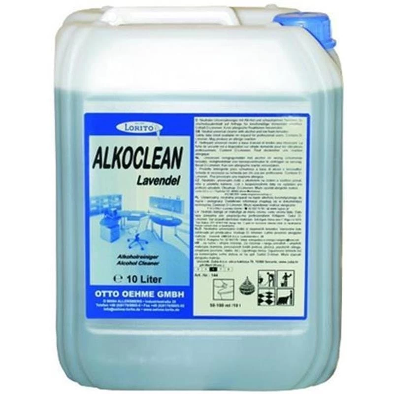 Wischpflege Alkoclean Exotica 143 1 Liter - Image 5