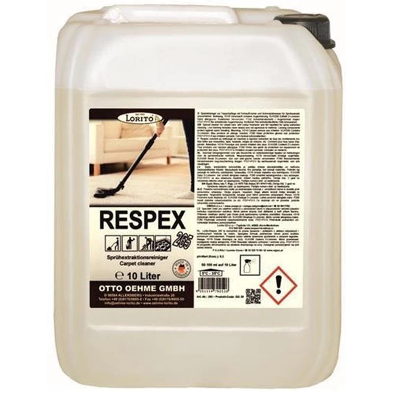 Lorito Teppichschaumkonzentrat Tescha 255 10 Liter - Image 2