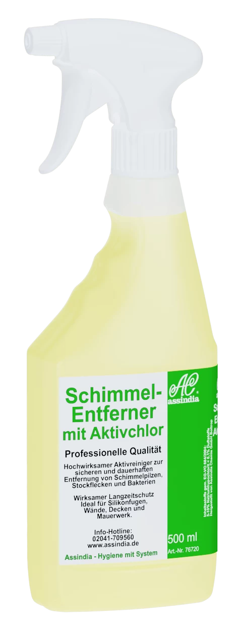 Schimmelentferner Professional Chlorfrei 5l - Image 5