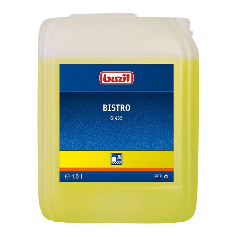 Buzil Bistro G 435 Küchen-Intensivreiniger 10 L Kanister