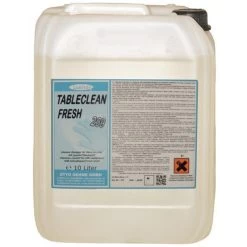 Lorito Tableclean Fresh Schreibtischreiniger Eddingentferner 10 Liter