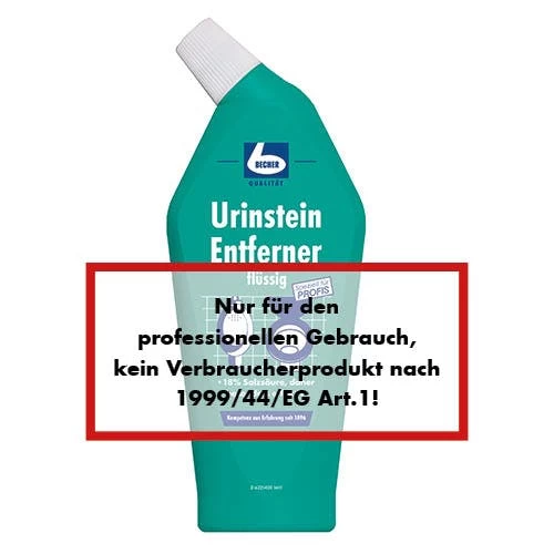 Dr. Becher "Dr. Becher" Urinstein Entferner 750 Ml - Image 6