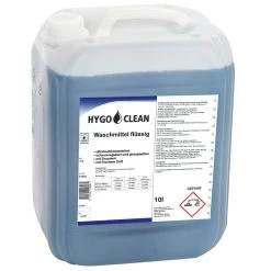 Waschmittel Flüssig 10 Liter Farbe: Transparent Vollwaschmittel