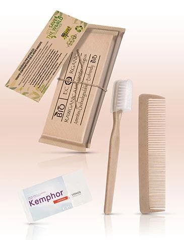 Kosmetikset (Vanity Kit) Go Green Bio Neutral - Image 5