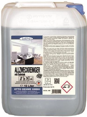Wischpflege Alkorein 254 10 Liter - Image 7