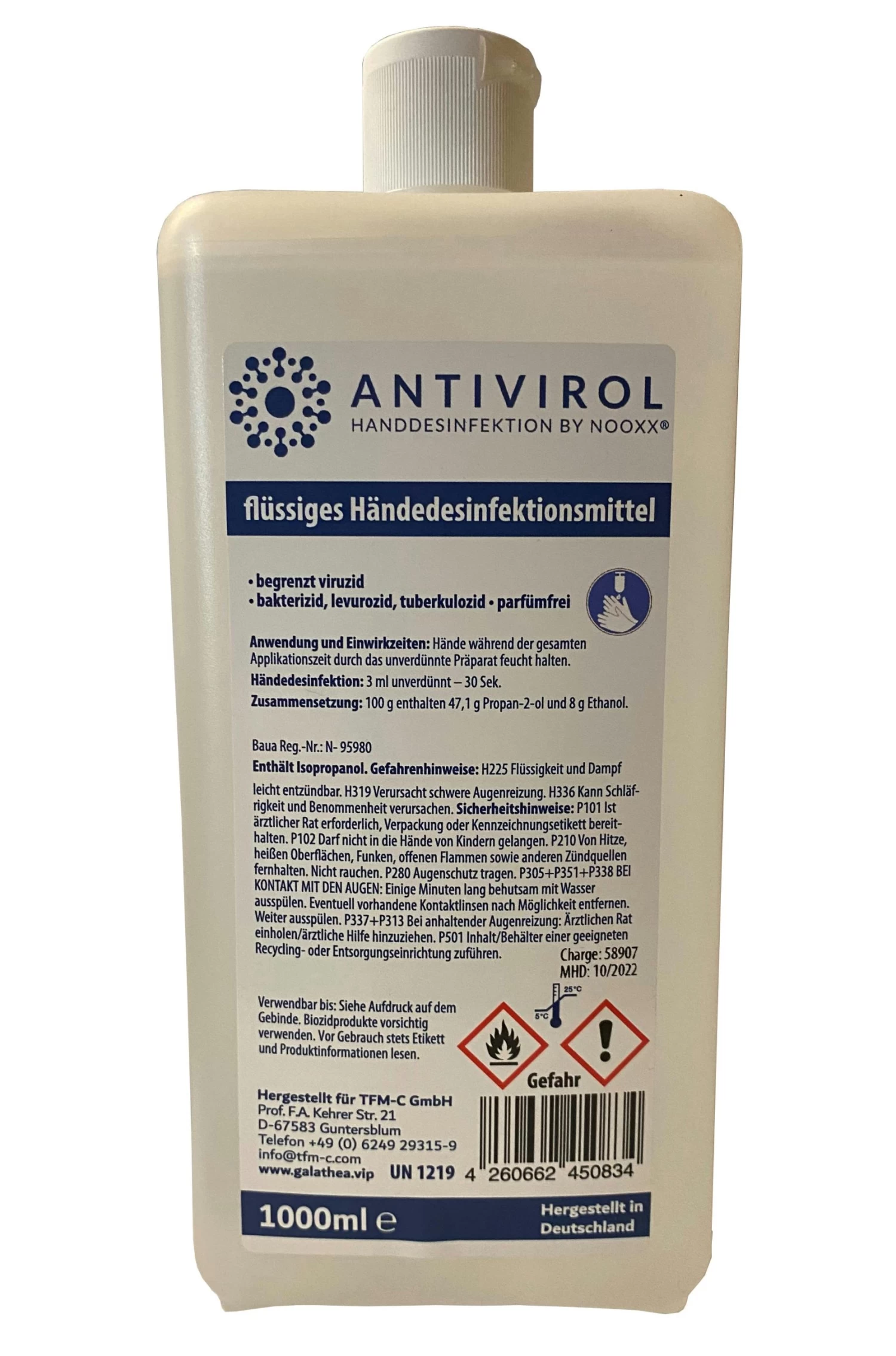 Antivirol