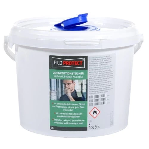 Descosept Sensitive Desinfektionstücher - Image 5