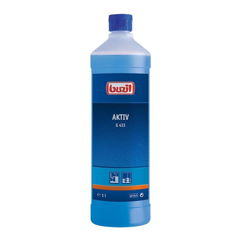 Buzil Buz® Finesse G 542 Möbel- Und Spezialpflege 300 Ml Flasche - Image 3