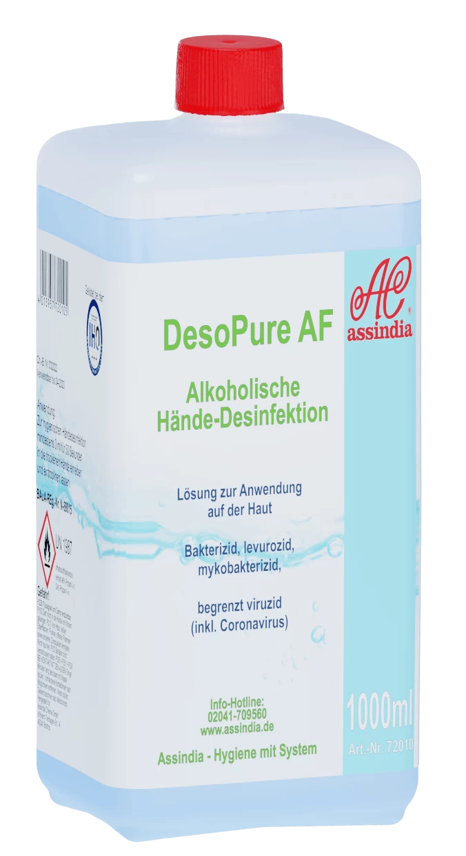 Deso HD Antibact. Handreiniger 1000ml - Image 4